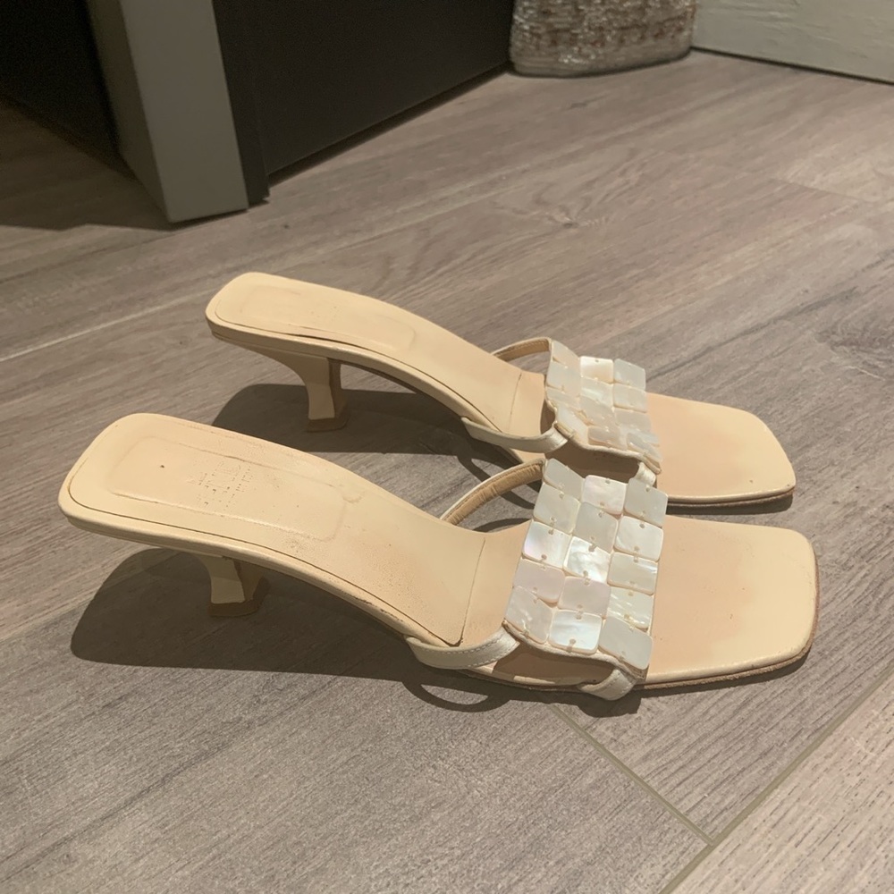 **SOLD** Vintage Fendi Heels